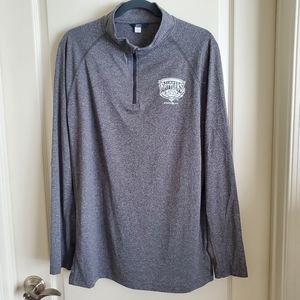 Wisconsin Timber Rattlers LS Zippered Pullover